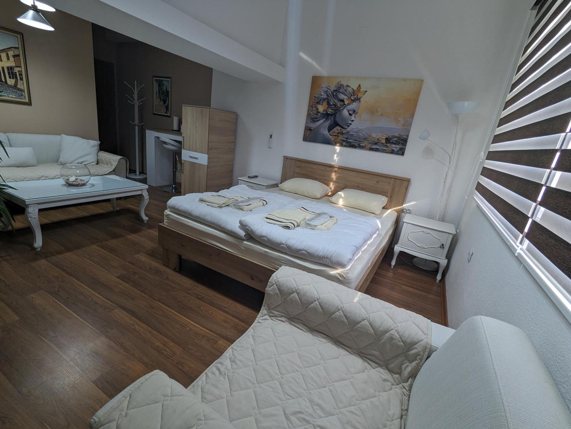 Apartments Victory كافادارشي المظهر الخارجي الصورة