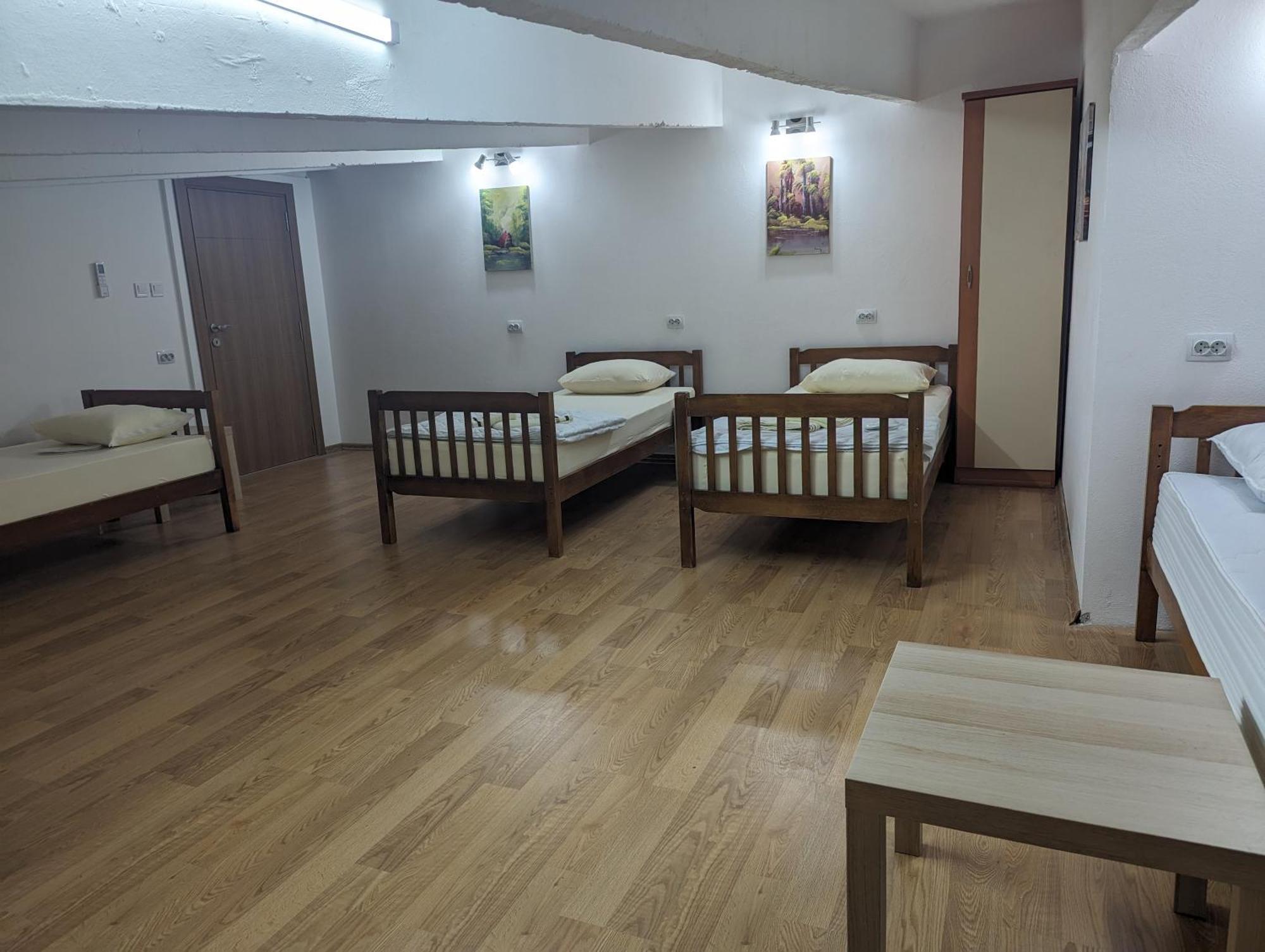 Apartments Victory كافادارشي المظهر الخارجي الصورة
